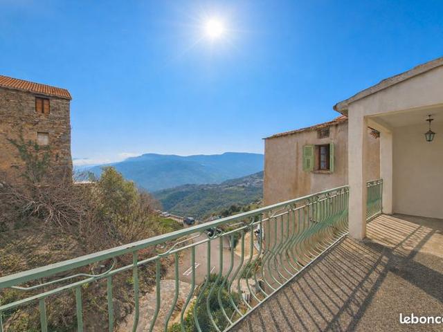 Maison de village 6 pièces 131 m²
