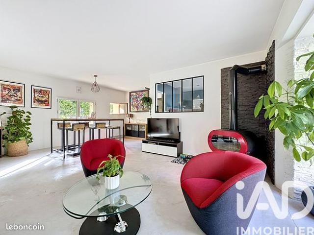 Maison de village 6 pièces 131 m²