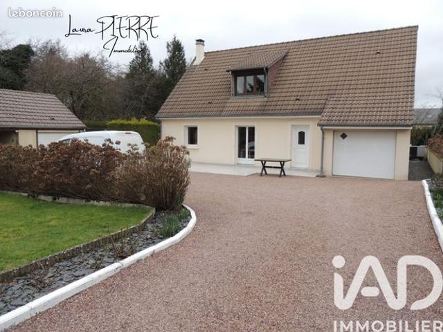 Maison de village 6 pièces 131 m²