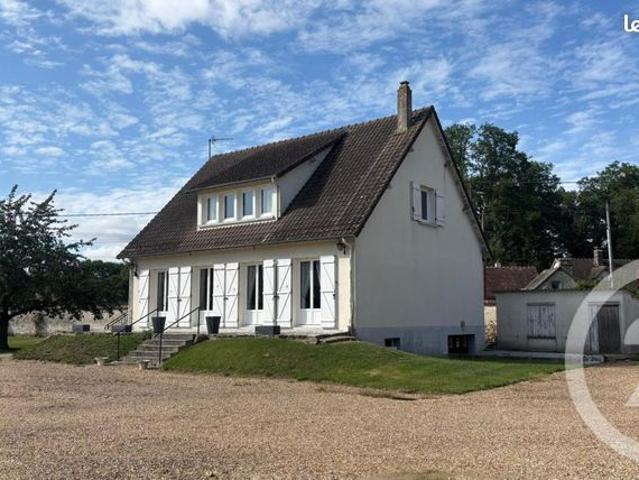 Maison de village 6 pièces 131 m²
