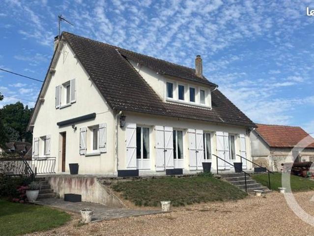 Maison de village 6 pièces 131 m²