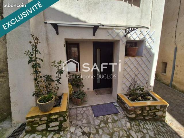 Maison de village 6 pièces 132 m²
