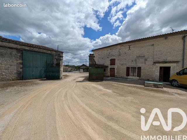 Maison de village 6 pièces 132 m²
