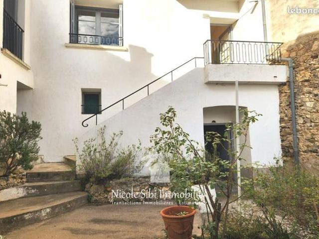 Maison de village 6 pièces 132 m²