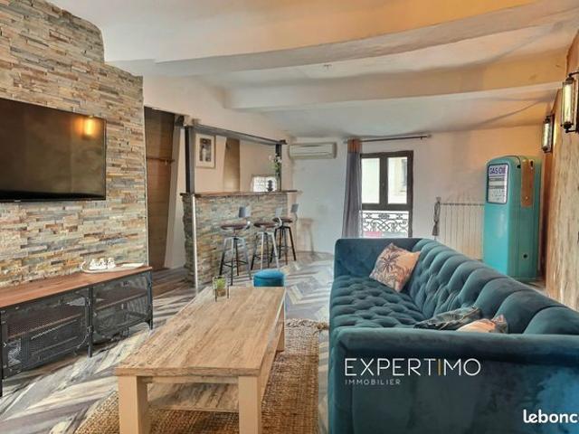 Maison de village 6 pièces 132 m²