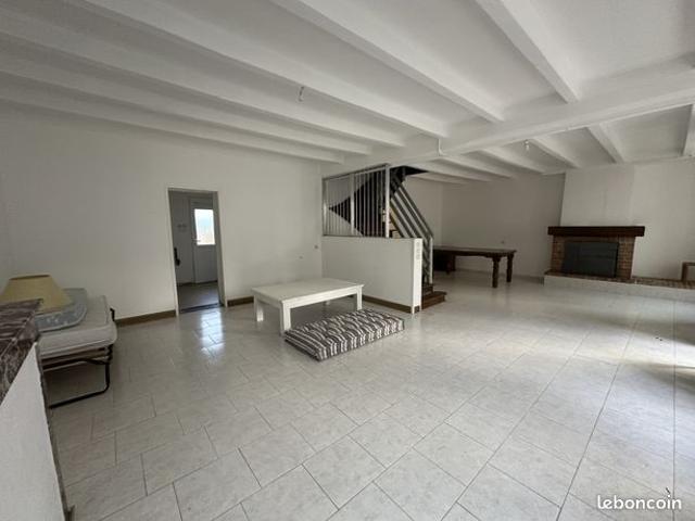 Maison de village 6 pièces 132 m²