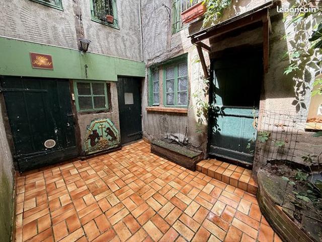 Maison de village 6 pièces 132 m²
