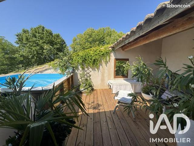 Maison de village 6 pièces 132 m²