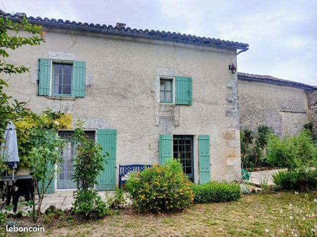 Maison de village 6 pièces 133 m²