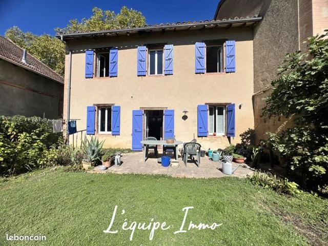 Maison de village 6 pièces 133 m²