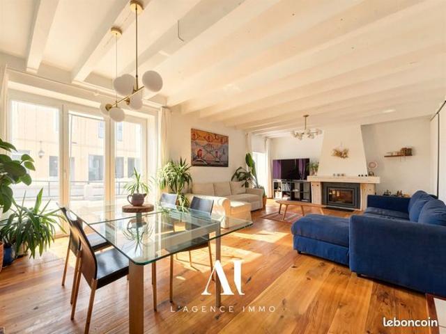 Maison de village 6 pièces 133 m²