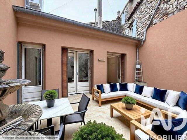Maison de village 6 pièces 133 m²