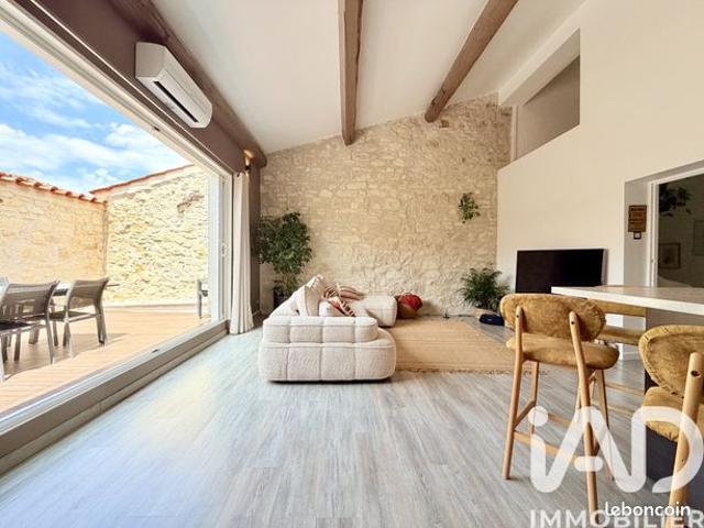 Maison de village 6 pièces 133 m²