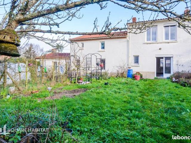 Maison de village 6 pièces 134 m²