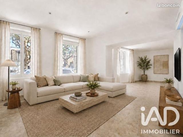 Maison de village 6 pièces 134 m²