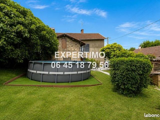 Maison de village 6 pièces 134 m²