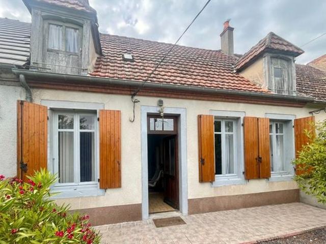Maison de village 6 pièces 134 m²