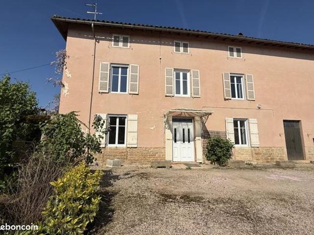 Maison de village 6 pièces 134 m²