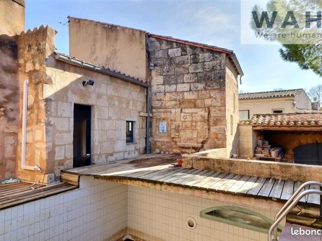 Maison de village 6 pièces 134 m²