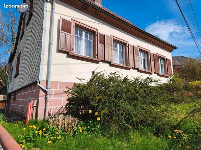 Maison de village 6 pièces 135 m²