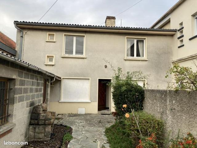Maison de village 6 pièces 135 m²