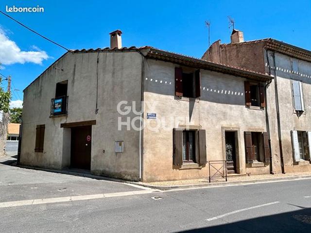 Maison de village 6 pièces 135 m²