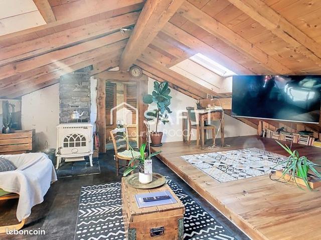 Maison de village 6 pièces 135 m²