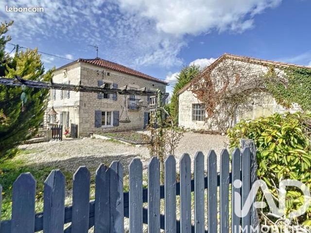 Maison de village 6 pièces 135 m²