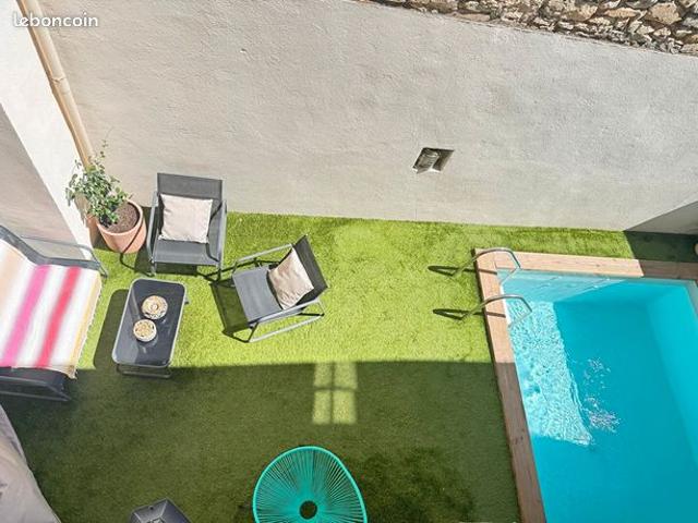 Maison de village 6 pièces 135 m²