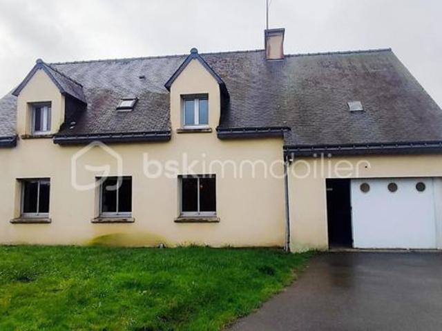 Maison de village 6 pièces 135 m²