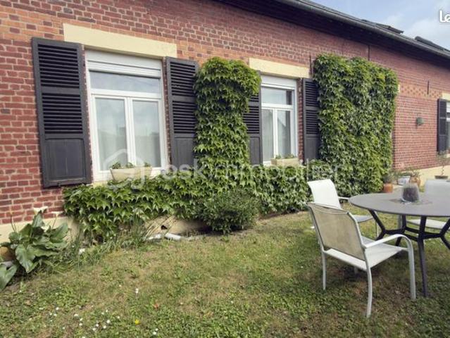 Maison de village 6 pièces 135 m²