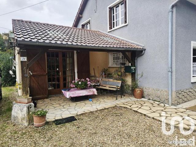 Maison de village 6 pièces 135 m²