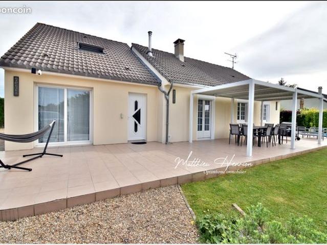 Maison de village 6 pièces 135 m²