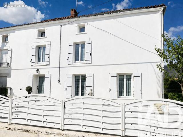 Maison de village 6 pièces 135 m²