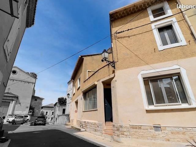 Maison de village 6 pièces 136 m²