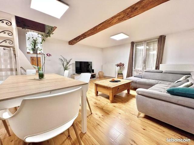 Maison de village 6 pièces 136 m²