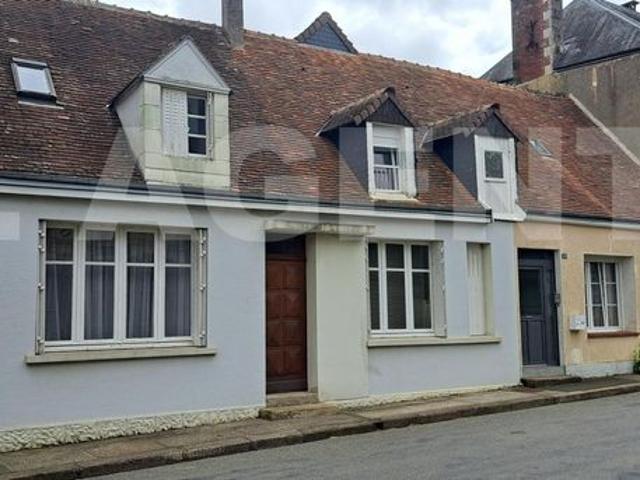 Maison de village 6 pièces 136 m²
