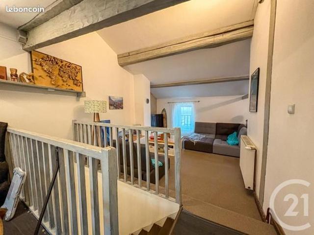 Maison de village 6 pièces 136 m²