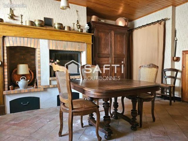 Maison de village 6 pièces 136 m²