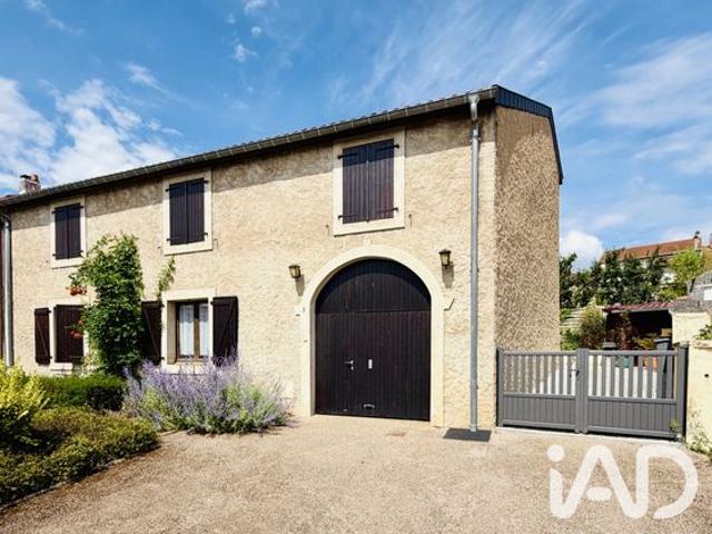 Maison de village 6 pièces 136 m²