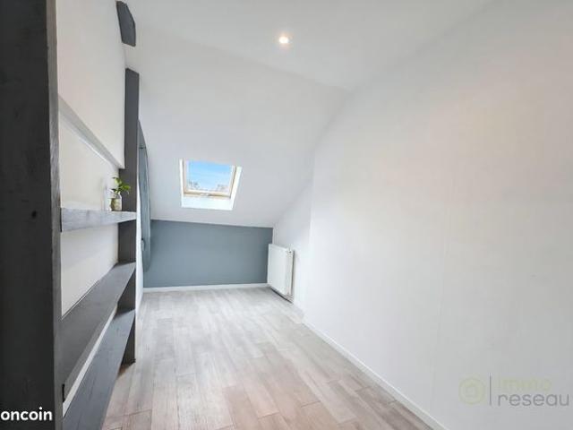 Maison de village 6 pièces 136 m²