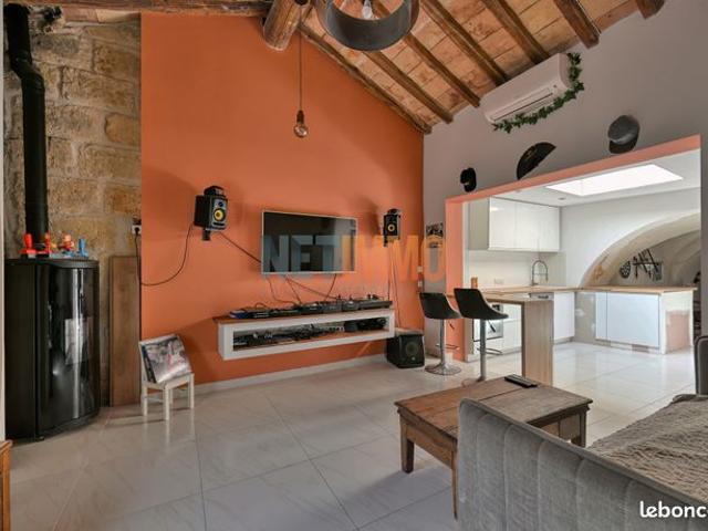 Maison de village 6 pièces 136 m²