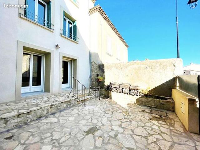 Maison de village 6 pièces 136 m²