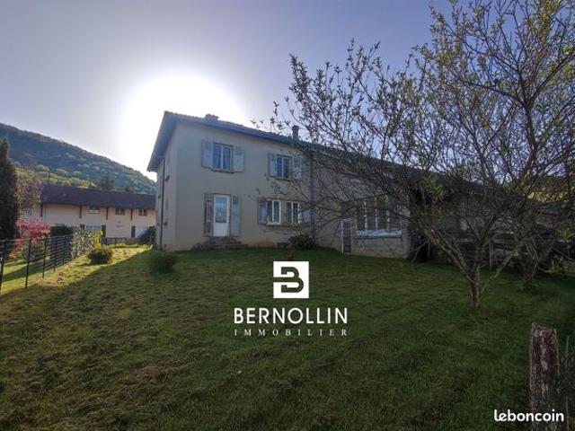 Maison de village 6 pièces 136 m²