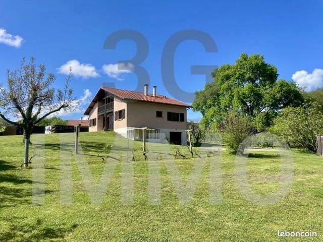 Maison de village 6 pièces 136 m²