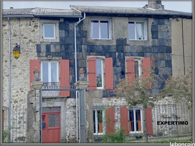 Maison de village 6 pièces 136 m²