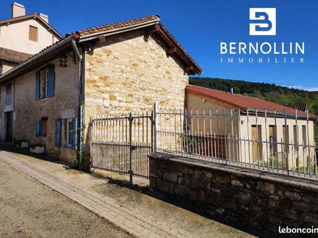 Maison de village 6 pièces 137 m²