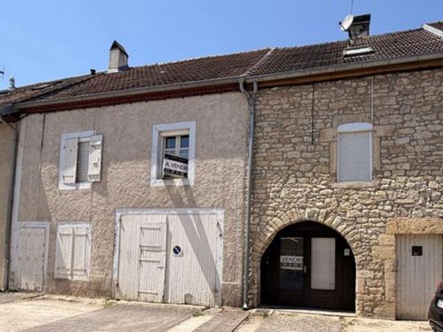 Maison de village 6 pièces 137 m²
