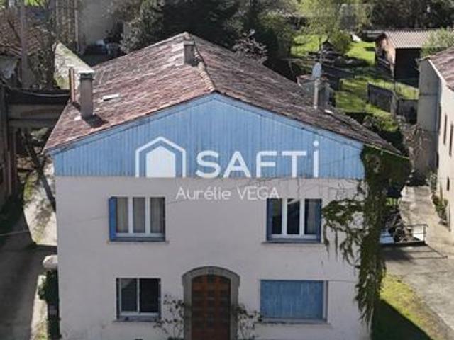 Maison de village 6 pièces 137 m²