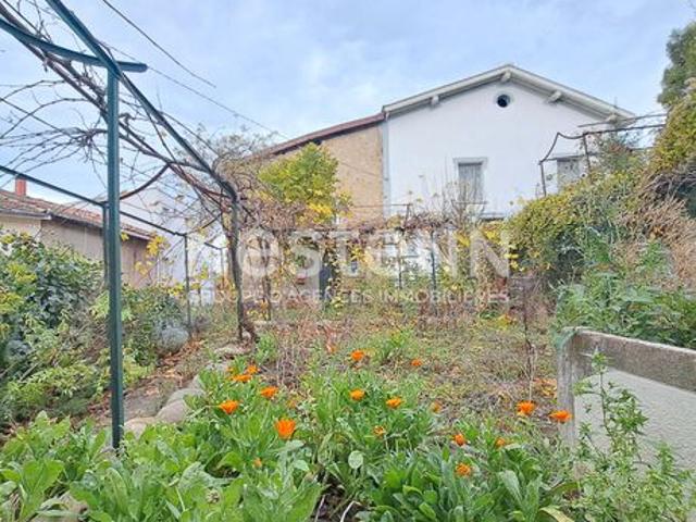 Maison de village 6 pièces 137 m²